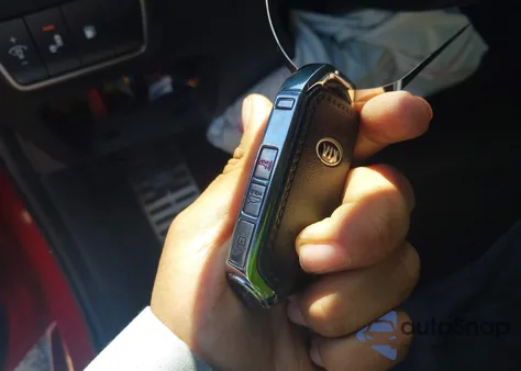 2020 Kia Stinger Gt-Line из США, поврежденный, VIN KNAE15LA4L6084309